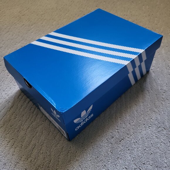 Size 9.5 - Adidas Campus 00s Better Scarlet Cloud White - H03474 - AUTHENTIC NEW - Picture 8 of 10